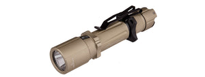 Opsmen Tactical 1000-Lumen Strobe Flashlight - Tan Airsoft Gun Accessories