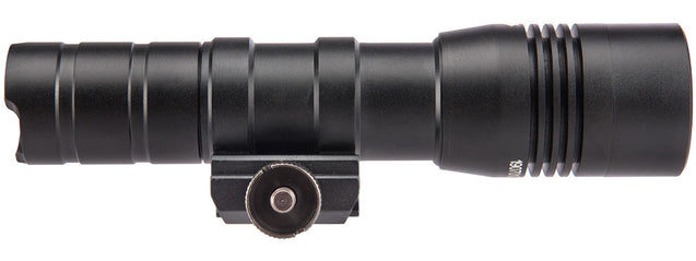 Opsmen Fast 502R WeaponLight 800-Lumen Flashlight for Picatinny Rail (Black)