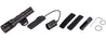 Opsmen Fast 502R WeaponLight 800-Lumen Flashlight for Picatinny Rail (Black)