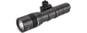 Opsmen Fast 502R WeaponLight 800-Lumen Flashlight for Picatinny Rail (Black)