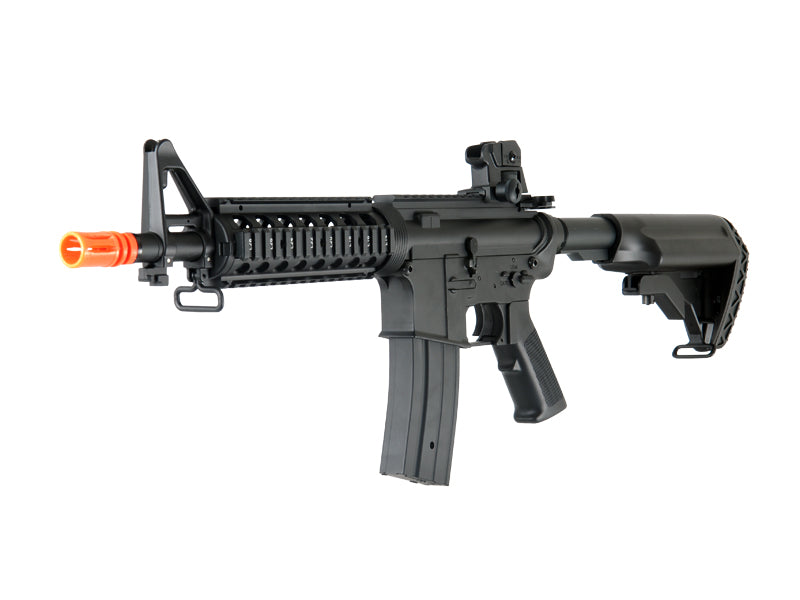 JG M4 Full Metal CQB R M4 Series Airsoft AEG BLACK Army AirsoftGuns jg-m4-full-metal-cqb-r-m4-series-airsoft-aeg-black-army-airsoftguns