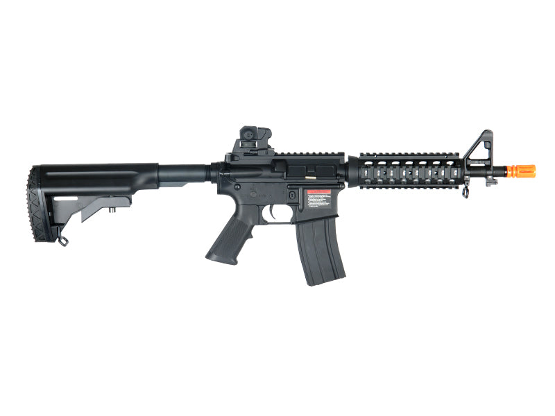 JG M4 Full Metal CQB R M4 Series Airsoft AEG BLACK Army AirsoftGuns jg-m4-full-metal-cqb-r-m4-series-airsoft-aeg-black-army-airsoftguns