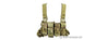 Flyye Industries Molle 1000D Tactical 1916A Band Chest Rig Airsoft Gun Accessories