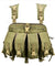 Flyye Industries 1000D Cordura Pch-V1 Pathfinder Chest Rig Harness (Coyote Brown) Airsoft Gun Accessories