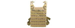Flyye Industries 1000D Molle Assault Tactical Vest (Multicam) Airsoft Gun Accessories