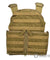 Flyye Industries 1000D Hpc Tactical Armor Molle Tactical Vest Airsoft Gun Accessories