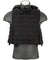Flyye Industries 1000D Maritime Force Recon Vest (Med) Black Airsoft Gun Accessories