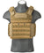 Flyye Industries Molle Fapc Tactical Vest W/ Molle Cummerbund (Coyote Brown) Airsoft Gun Accessories