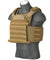 Flyye Industries Molle Fapc Tactical Vest W/ Molle Cummerbund (Coyote Brown) Airsoft Gun Accessories