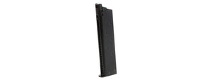 G&G 26 Round Magazine For Gpm1911 Airsoft Pistols (Black)