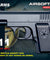 Ukarms G11M Metal Spring Pistol