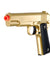 Ukarms G13G Metal Spring Pistol, Gold