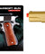 Ukarms G13G Metal Spring Pistol, Gold