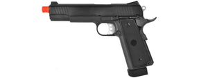 WellFire 1911 Hi-Capa 5.1 Tactical CO2 Blowback Airsoft Pistol Airsoft Gun Pistol