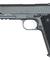 Wellfire G194 M1911 Co2 Blowback Airsoft Gun Pistol W/ 20Mm Rail