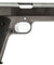 WellFire 1911 CO2 Gas Blowback Airsoft Pistol (Color: Gun Metal Gray)