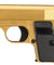 G1G Compact Spring Vest Pocket Airsoft Pistol (Gold)