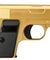 G1G Compact Spring Vest Pocket Airsoft Pistol (Gold)