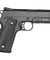 G25H Spring Pistol w/ Hard Shell Holster (Black)