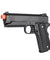 G25H Spring Pistol w/ Hard Shell Holster (Black)