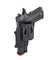 G25H Spring Pistol w/ Hard Shell Holster (Black)