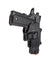 G25H Spring Pistol w/ Hard Shell Holster (Black)