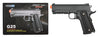 Ukarms G25B Spring Pistol, 8.5" (Black)