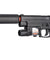 G26A Spring Pistol w/ Laser & Suppressor (Black)