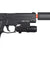 G26A Spring Pistol w/ Laser & Suppressor (Black)