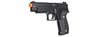 G26H Full Metal Spring Airsoft Pistol Hand Gun W/ Hip Holster Shell 6mm Bbs
