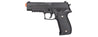 G26H Full Metal Spring Airsoft Pistol Hand Gun W/ Hip Holster Shell 6mm Bbs