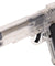 Wellfire G292B-CR M1911 CO2 Non-Blowback Pistol (Clear) Airsoft Gun Pistol