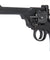 G293 Full Metal CO2 Powered Revolver Pistol (Black) Airsoft Gun Pistol