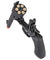 G293 Full Metal CO2 Powered Revolver Pistol (Black) Airsoft Gun Pistol