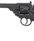 G293 Full Metal CO2 Powered Revolver Pistol (Black) Airsoft Gun Pistol