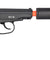 G29A Metal/Plastic Airsoft Spring Pistol w/ Suppressor (Black)