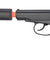 G29A Metal/Plastic Airsoft Spring Pistol w/ Suppressor (Black)