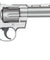 G36S UK Arms Spring Revolver Pistol (Silver) w/ Shells 6mm bb