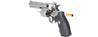 G36S UK Arms Spring Revolver Pistol (Silver) w/ Shells 6mm bb