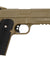 G38T Spring Powered 1911 Metal Training Pistol (Dark Earth)