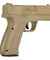 G39T Spring Metal Compact Training Pistol w/ Safety (Dark Earth)