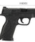 UK ARMS G53 Airsoft Spring Pistol (Black)