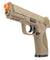 UK ARMS G53T 1:1 Replica Airsoft Spring Pistol (Tan)