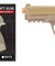 UK ARMS G53T 1:1 Replica Airsoft Spring Pistol (Tan)
