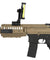 Galaxy G70 AR Interactive Game/Spring Airsoft Rifle (Black/Dark Earth) Airsoft Gun Guns