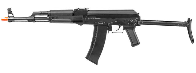 Well G74CC-B AK74 CO2 GBB Rifle w/ Folding Stock (Black)