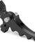 Gate Nova 2C1 CNC Machined Aluminum Adjustable Trigger (Color: Matte Black)
