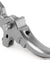 Gate Nova 2E1 CNC Machined Aluminum Adjustable Trigger (Color: Silver)