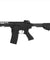 GE M4 Carbine Airsoft AEG Rifle w/ Full Metal KeyMod RIS - BLACK Airsoft Gun Guns