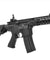 GE M4 Carbine Airsoft AEG Rifle w/ Full Metal KeyMod RIS - BLACK Airsoft Gun Guns